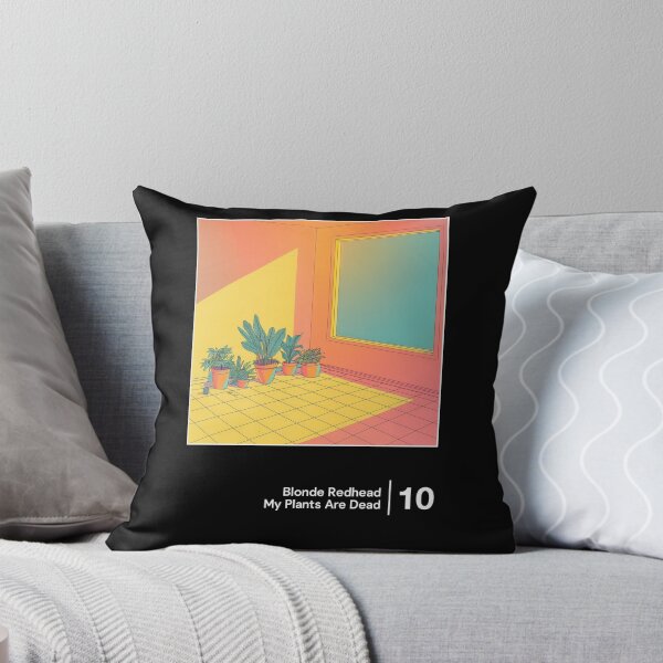 Item preview, Blonde Redhead - Minimal Style Graphic Artwork  designed and sold by Saudade--.