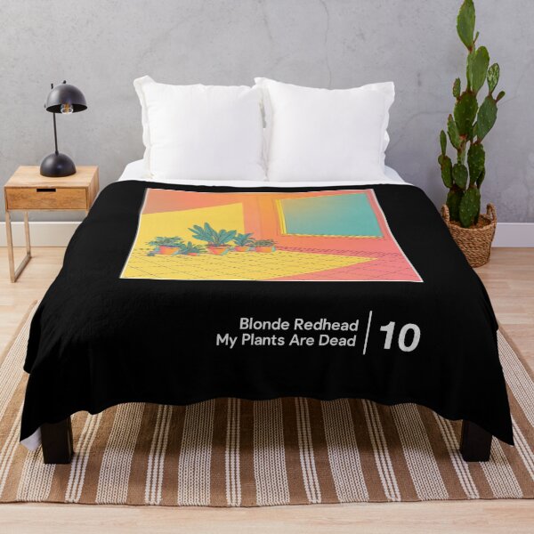 Item preview, Blonde Redhead - Minimal Style Graphic Artwork designed and sold by Saudade--.