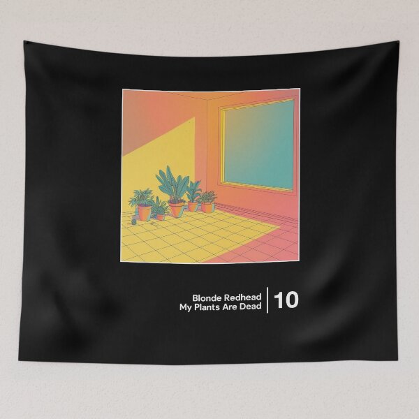 Item preview, Blonde Redhead - Minimal Style Graphic Artwork  designed and sold by Saudade--.