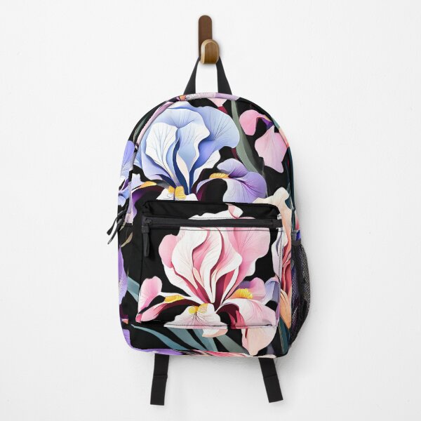 Item preview, Elegant iris flowers designed and sold by Tchoice.