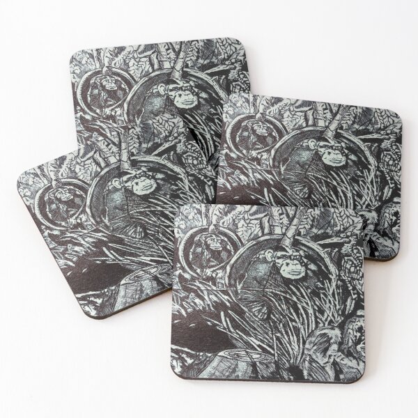 Item preview, Monkey Mania designed and sold by Deoarts.