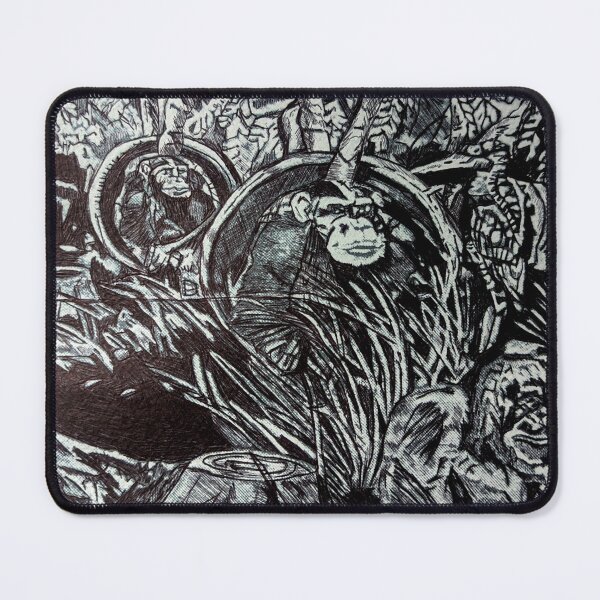 Item preview, Monkey Mania designed and sold by Deoarts.