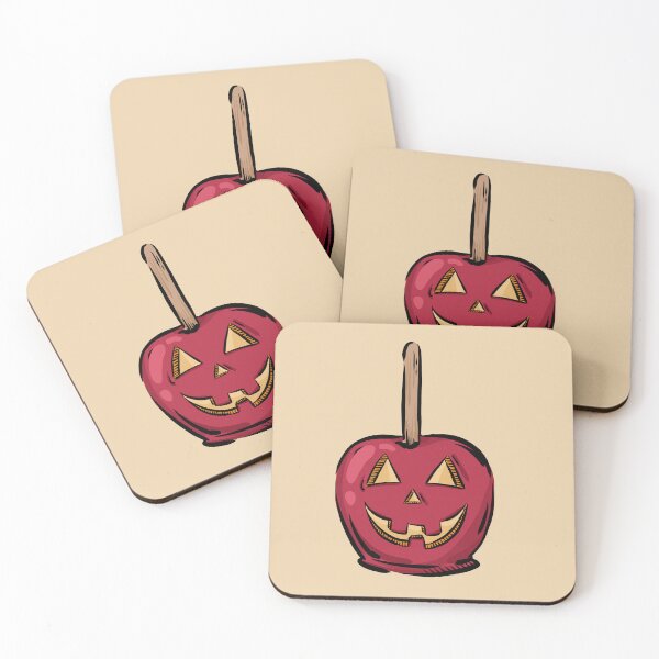 Item preview, Halloween Candy Apple designed and sold by Alexandra Jones.