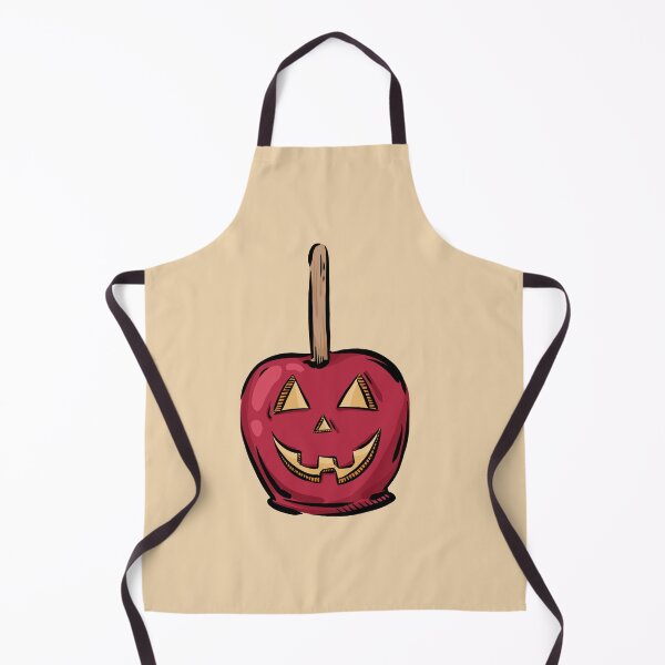 Item preview, Halloween Candy Apple designed and sold by Alexandra Jones.