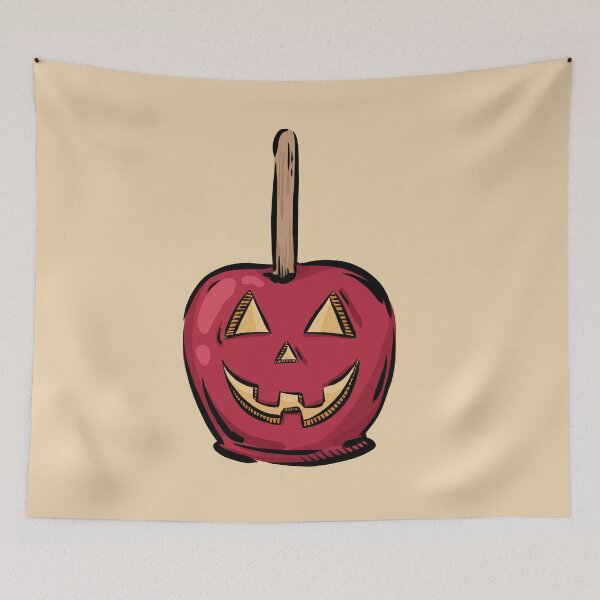 Item preview, Halloween Candy Apple designed and sold by Alexandra Jones.