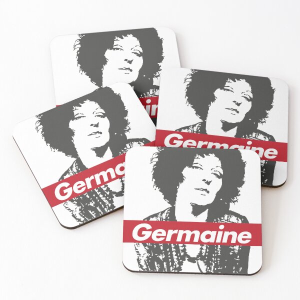 Item preview, Germaine Greer designed and sold by dimensionfourD4.