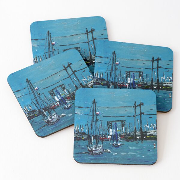 Item preview, Beaufort Waterfront designed and sold by Misfitcane.