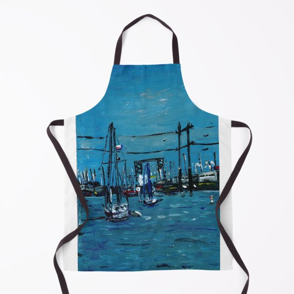 Item preview, Beaufort Waterfront designed and sold by Misfitcane.