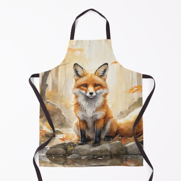 Item preview, Cheeky young fox designed and sold by LilithsDesires.