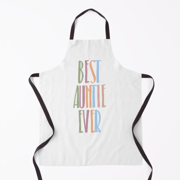 Item preview, Best auntie ever designed and sold by PaulaCruzSP.