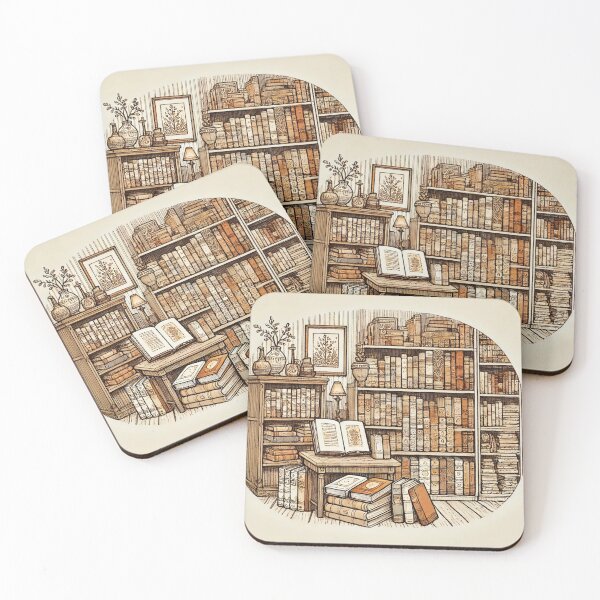 Item preview, grand library designed and sold by ValerieStOnge.