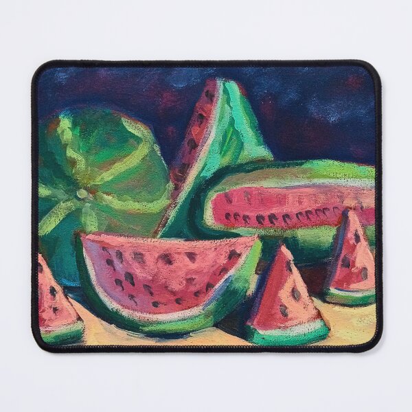 Item preview, sweet watermelon print, designed and sold by MonicaSpolsky.