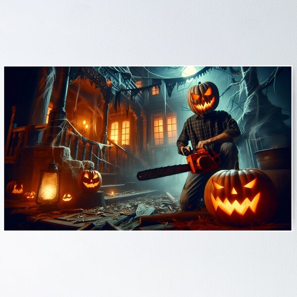 Item preview, The Pumpkin (4) designed and sold by detective19.