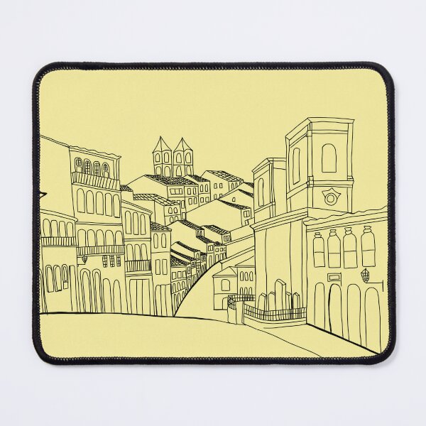 Item preview, Rio de Janeiro - Pelourinho City designed and sold by Erica Teodoro Rocha.