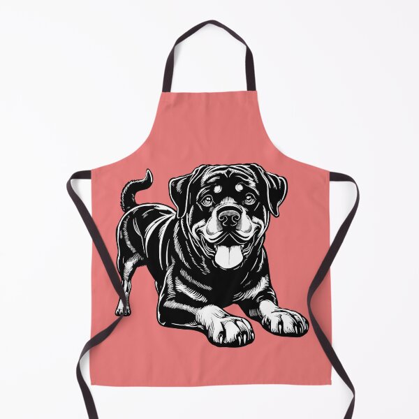 Item preview, The Rottweiler designed and sold by rogue-design.