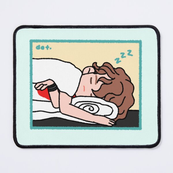 Item preview, Sleeping Andrey Rublev designed and sold by ourhappyface.