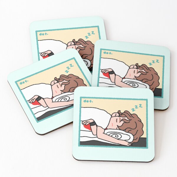 Item preview, Sleeping Andrey Rublev designed and sold by ourhappyface.