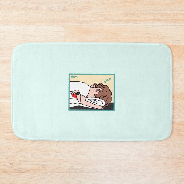 Item preview, Sleeping Andrey Rublev designed and sold by ourhappyface.