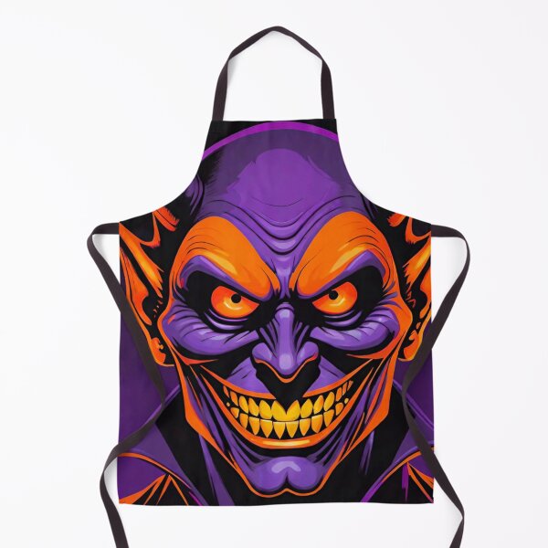 Item preview, Terrifying Halloween Demon designed and sold by GrizzlyCollective.