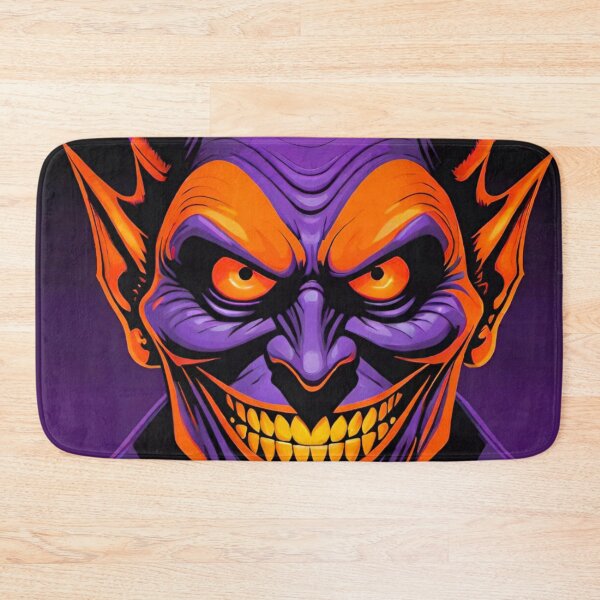 Item preview, Terrifying Halloween Demon designed and sold by GrizzlyCollective.