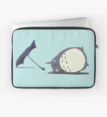 Funda para portátil Paraguas Totoro