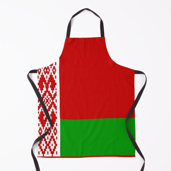 Item preview, Belarus Flag Print: Heritage, Culture, and Strength designed and sold by communedesigns.