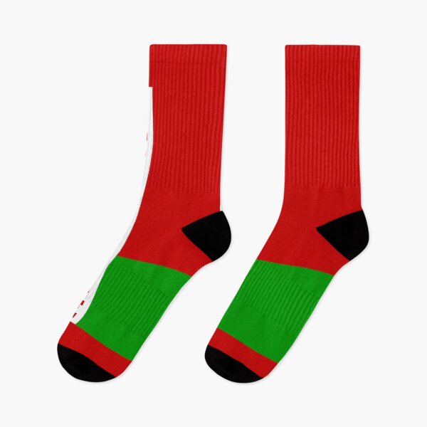 Item preview, Belarus Flag Print: Heritage, Culture, and Strength designed and sold by communedesigns.