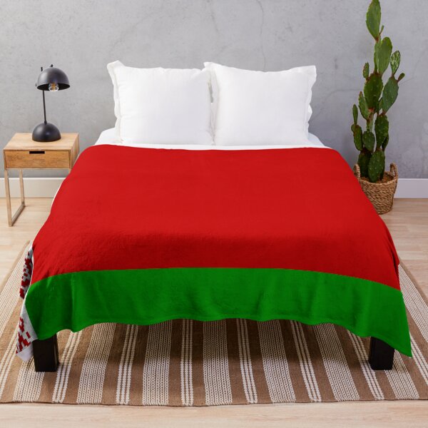 Item preview, Belarus Flag Print: Heritage, Culture, and Strength designed and sold by communedesigns.