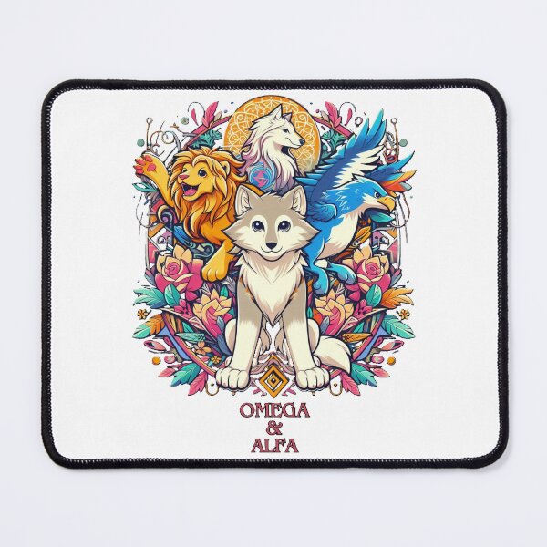 Item preview, Omega & Alfa Omegaverse designed and sold by kajman2220.