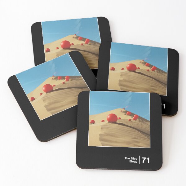 Item preview, The Nice  - Minimal Style Graphic Artwork  designed and sold by Saudade--.
