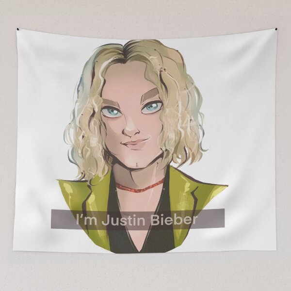 Item preview, The prince designed and sold by Debbie503art.