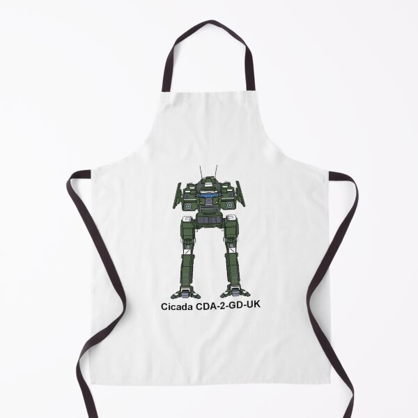 Item preview, Cicada CDA-2-GD-UK - Inner Sphere BattleMech designed and sold by DagleysDesigns.