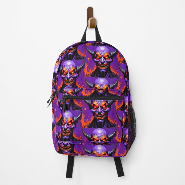 Item preview, Terrifying Halloween Demon designed and sold by GrizzlyCollective.