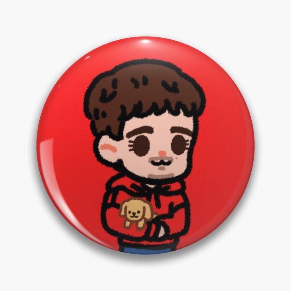 Item preview, Charles Leclerc with Leo designed and sold by ourhappyface.
