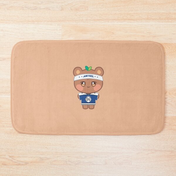 Item preview, Ateez jongho aniteez jjongbear from A to Z designed and sold by teezer designs.