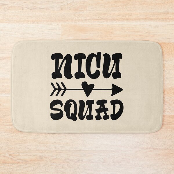 Item preview, NICU Squad - NICU Nurse Team designed and sold by jensbyorlando.