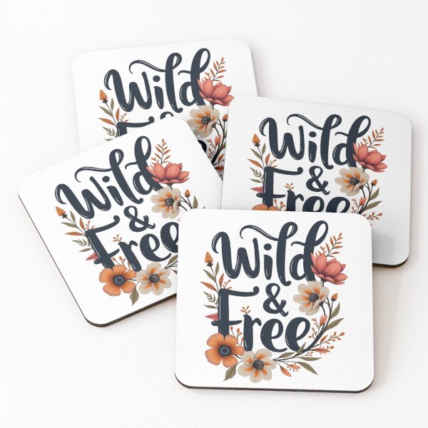 Item preview, Wild & Free designed and sold by Ismartista.