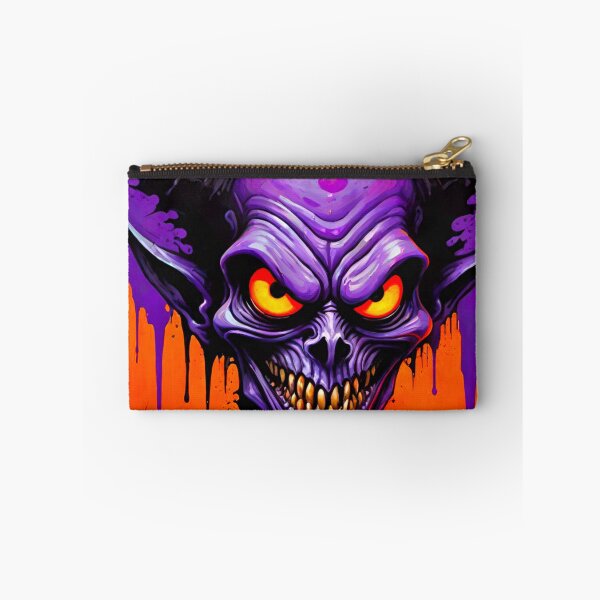 Item preview, Spine-Chilling Halloween Monster designed and sold by GrizzlyCollective.