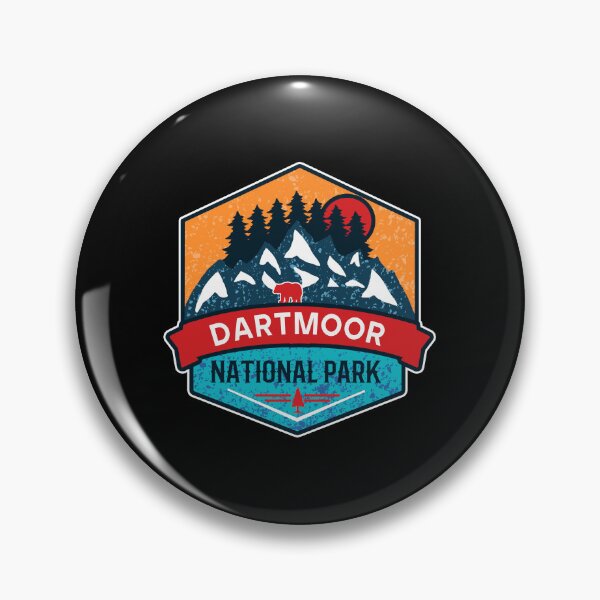 Item preview, Dartmoor National Park designed and sold by Nature-Book.
