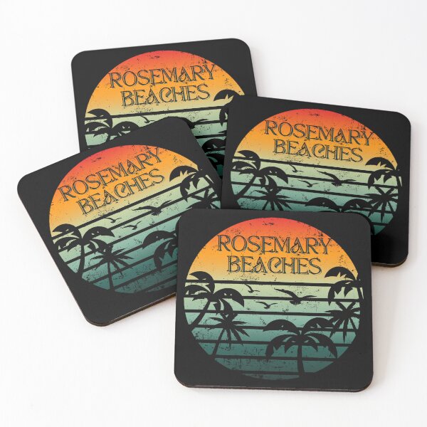 Item preview, Rosemary Beaches designed and sold by nanka-art.