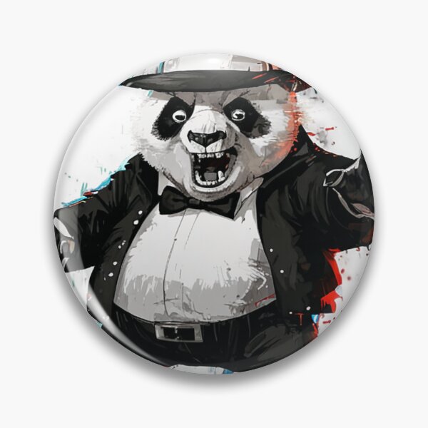Item preview, Panda g 01 designed and sold by Valkyriepress.