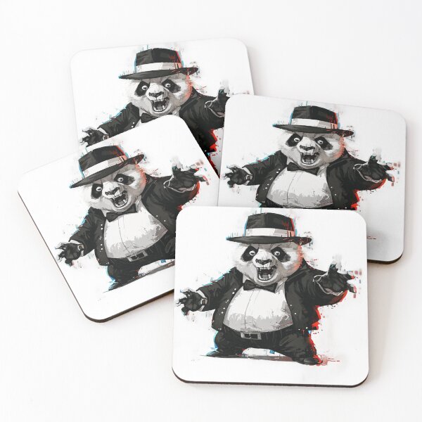 Item preview, Panda g 01 designed and sold by Valkyriepress.