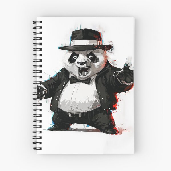 Item preview, Panda g 01 designed and sold by Valkyriepress.