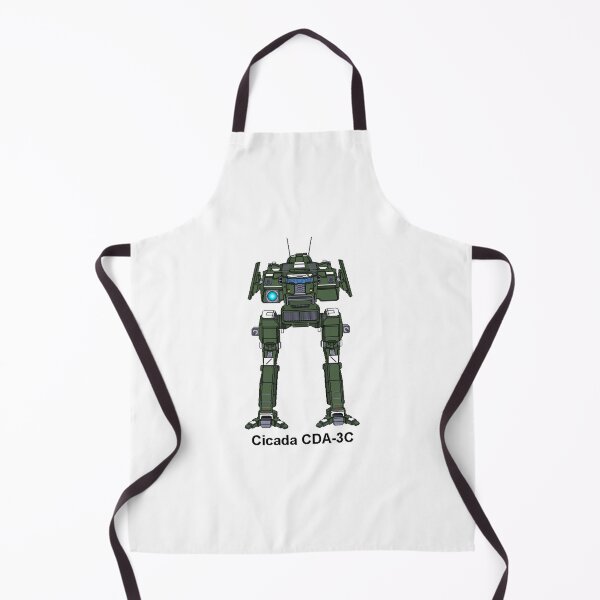 Item preview, Cicada CDA-3C - Inner Sphere BattleMech designed and sold by DagleysDesigns.