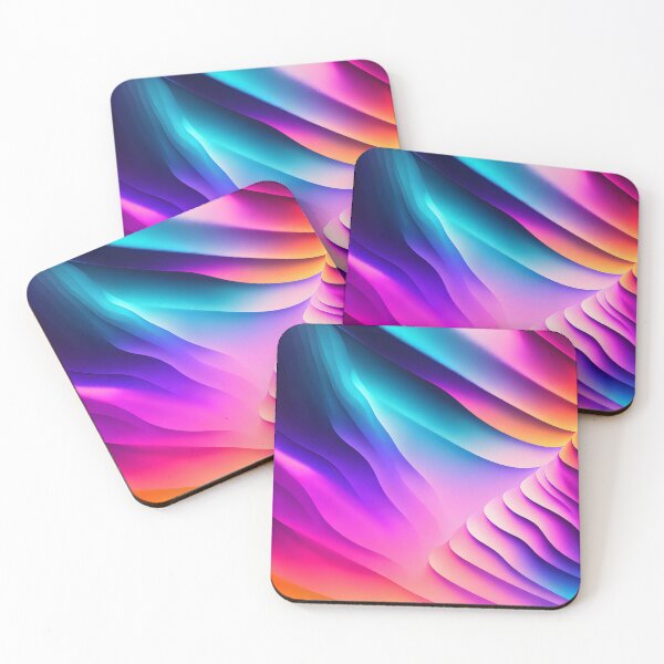 Item preview, Abstract Design - Gradient Color of Sky designed and sold by cabana.space.