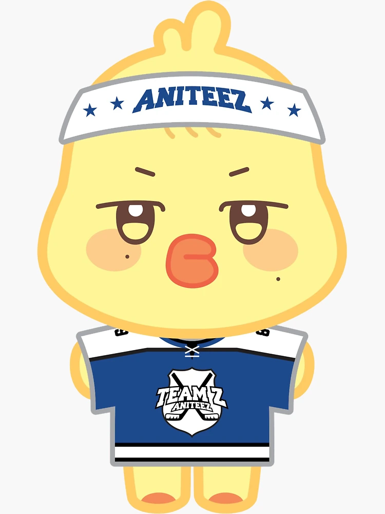 ATEEZ×ANITEEZ MINGI Ateez mingi aniteez bbyongming from A to Z