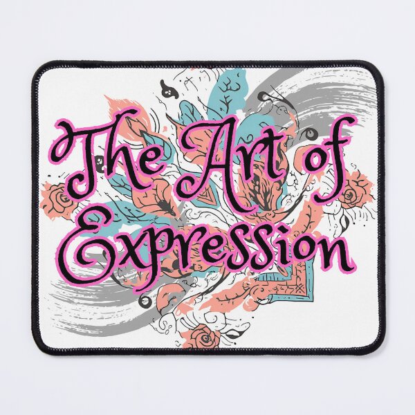 Item preview, The art of expression designed and sold by LucidInkZA.