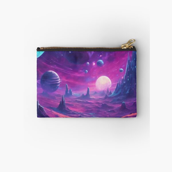 Item preview, Cosmic Voyage: Nebula & Planet Rings designed and sold by andrew758.