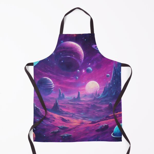 Item preview, Cosmic Voyage: Nebula & Planet Rings designed and sold by andrew758.