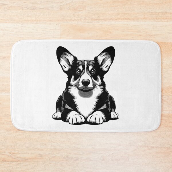 Item preview, The Pembroke Welsh Corgi designed and sold by rogue-design.